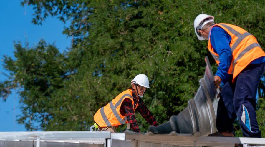 Professional Flat Roofing Installation in Waterford, NY